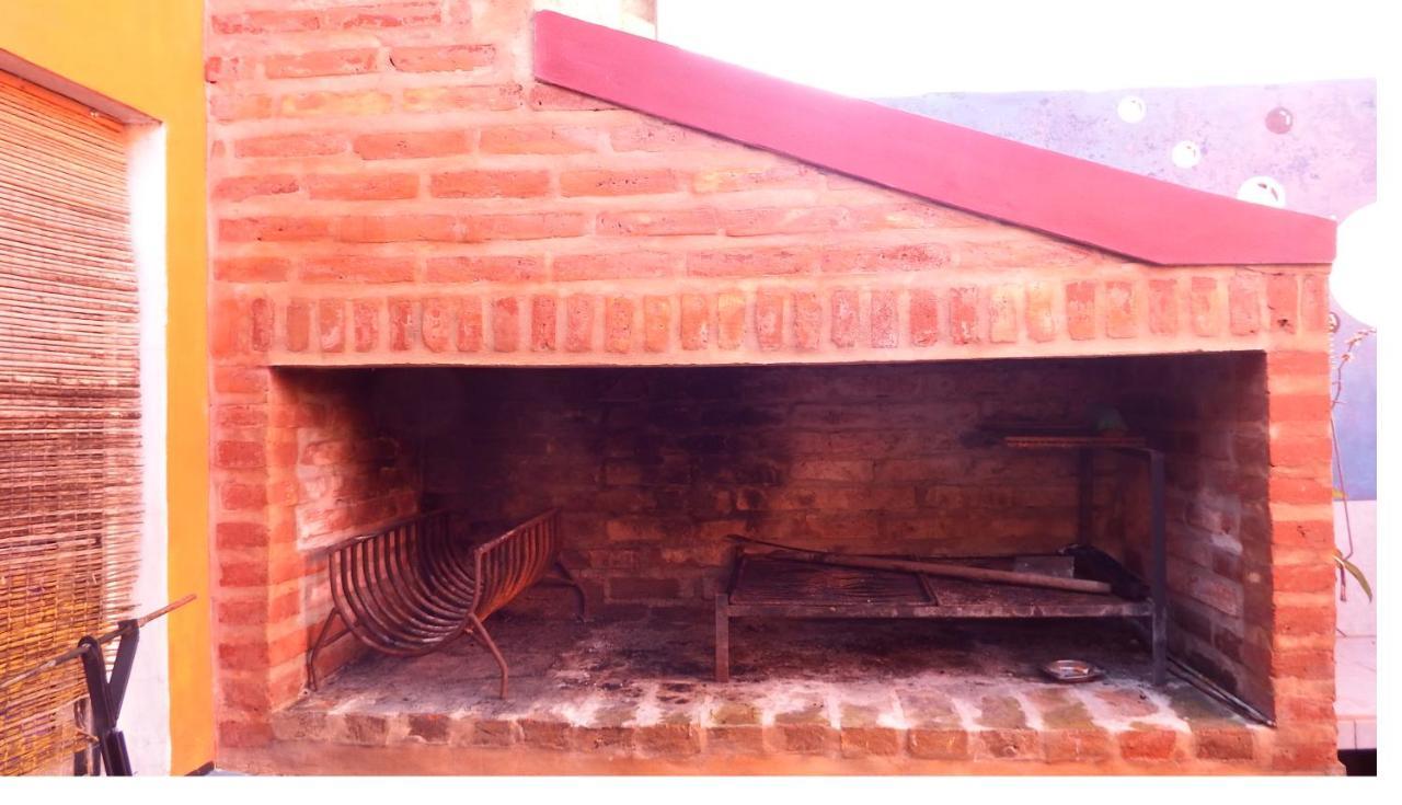 Hostel De Pichincha Gualeguaychú Exterior foto